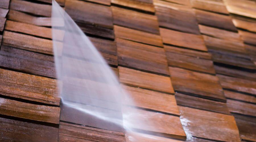 Professional tile roof repair services in Ellerbe, NC